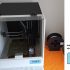 Bezpečnostní provozní kryt na 3D tiskárnu